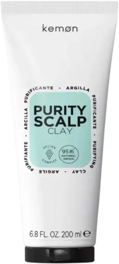 Kemon Purity Scalp Clay 200 ml
