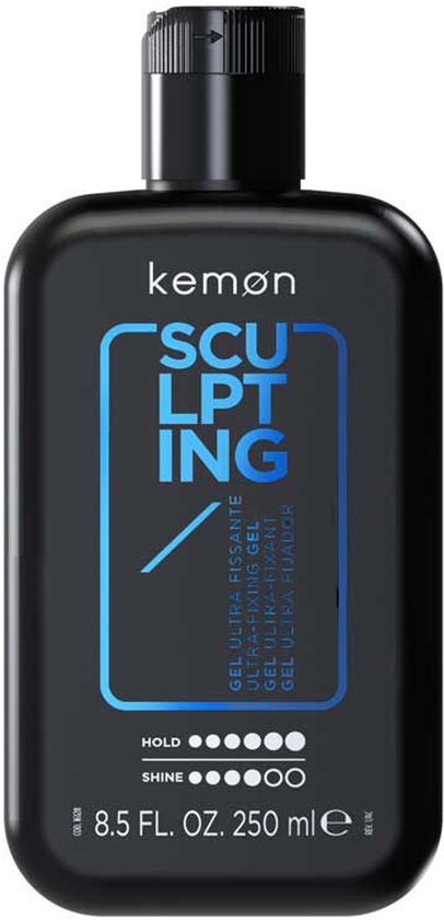Kemon Sculpting Ultra-Fixing Gel 250 ml