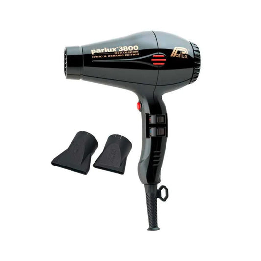 Parlux 3800 eco friendly Black