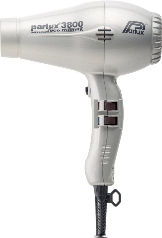 PARLUX 3800 ECOFRIENDLY secador #Plata 1 u