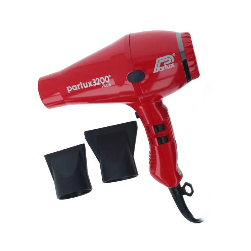 Föhn Parlux 1900W Rood