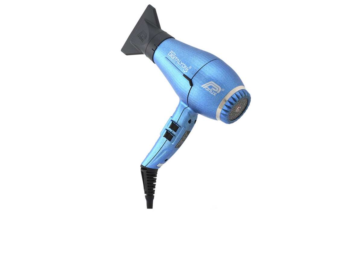 Parlux Digitalyon Blue Haardroger