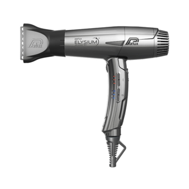 Parlux Elysium Secador Magicsense Gris Titanio 4 U