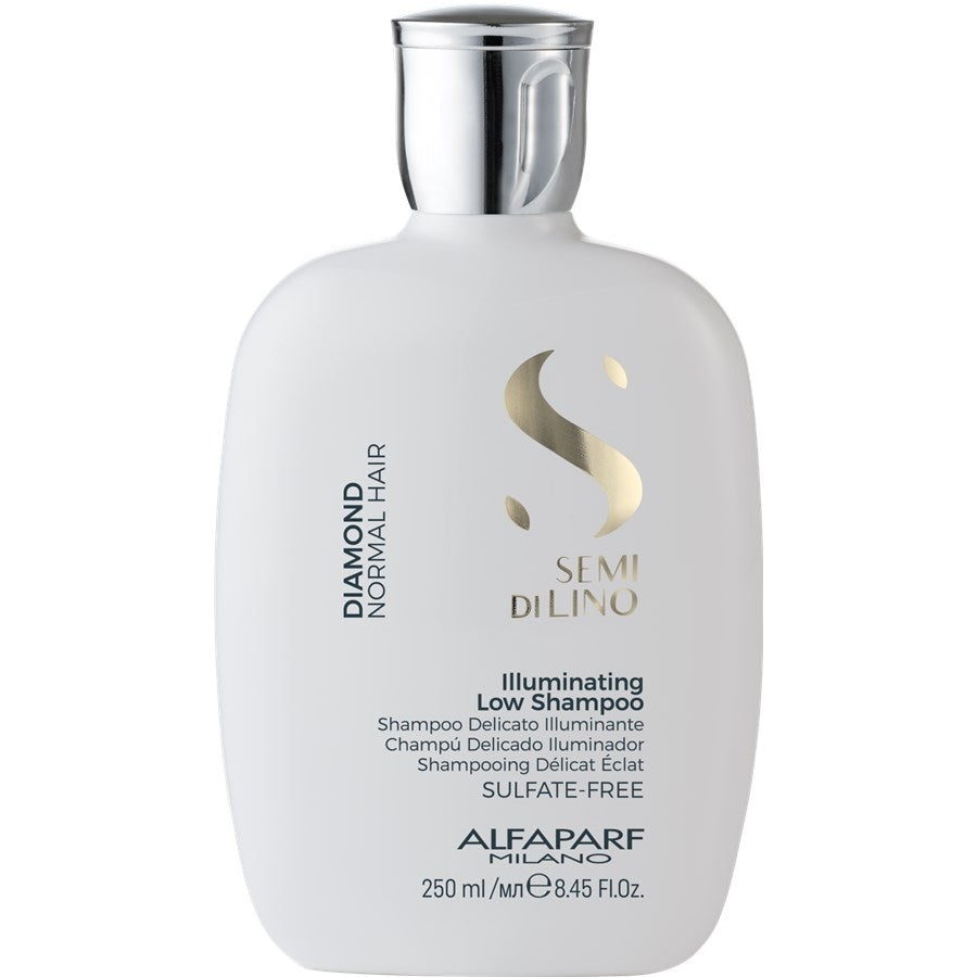 Shampoo Semi di Lino Diamond Alfaparf Milano (250 ml)