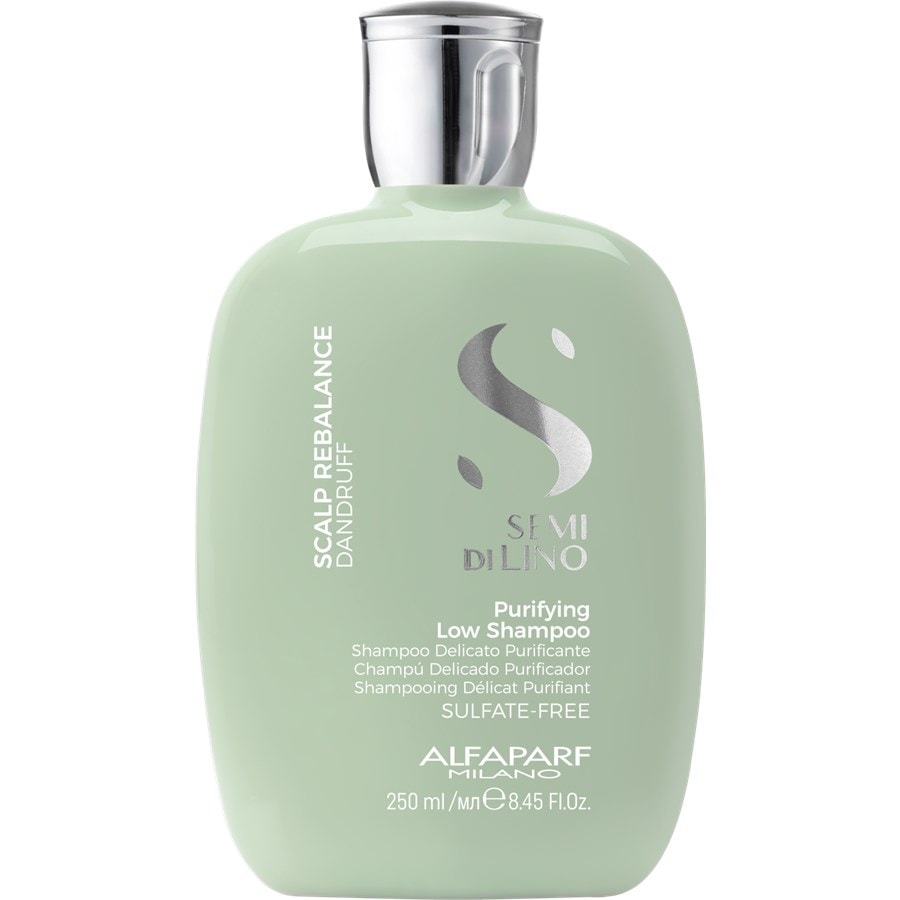 Shampoo Semi di Lino Purifyng Alfaparf Milano (250 ml)