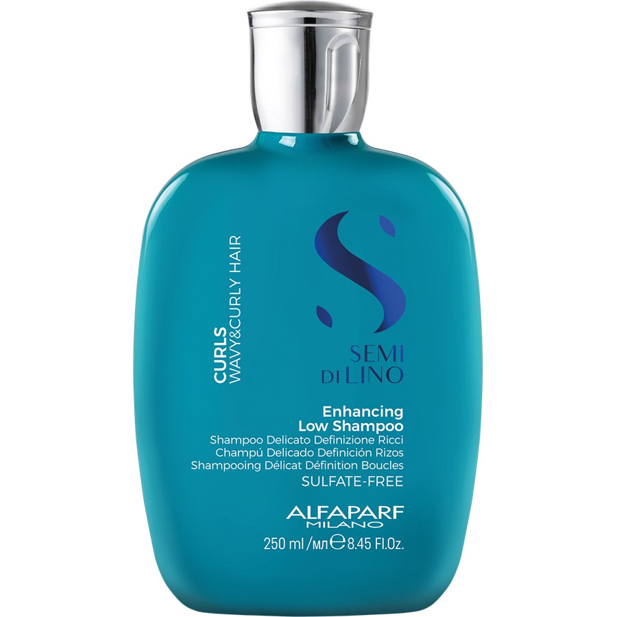 Shampoo voor Gedefinieerde Krullen Alfaparf Milano 8022297111278