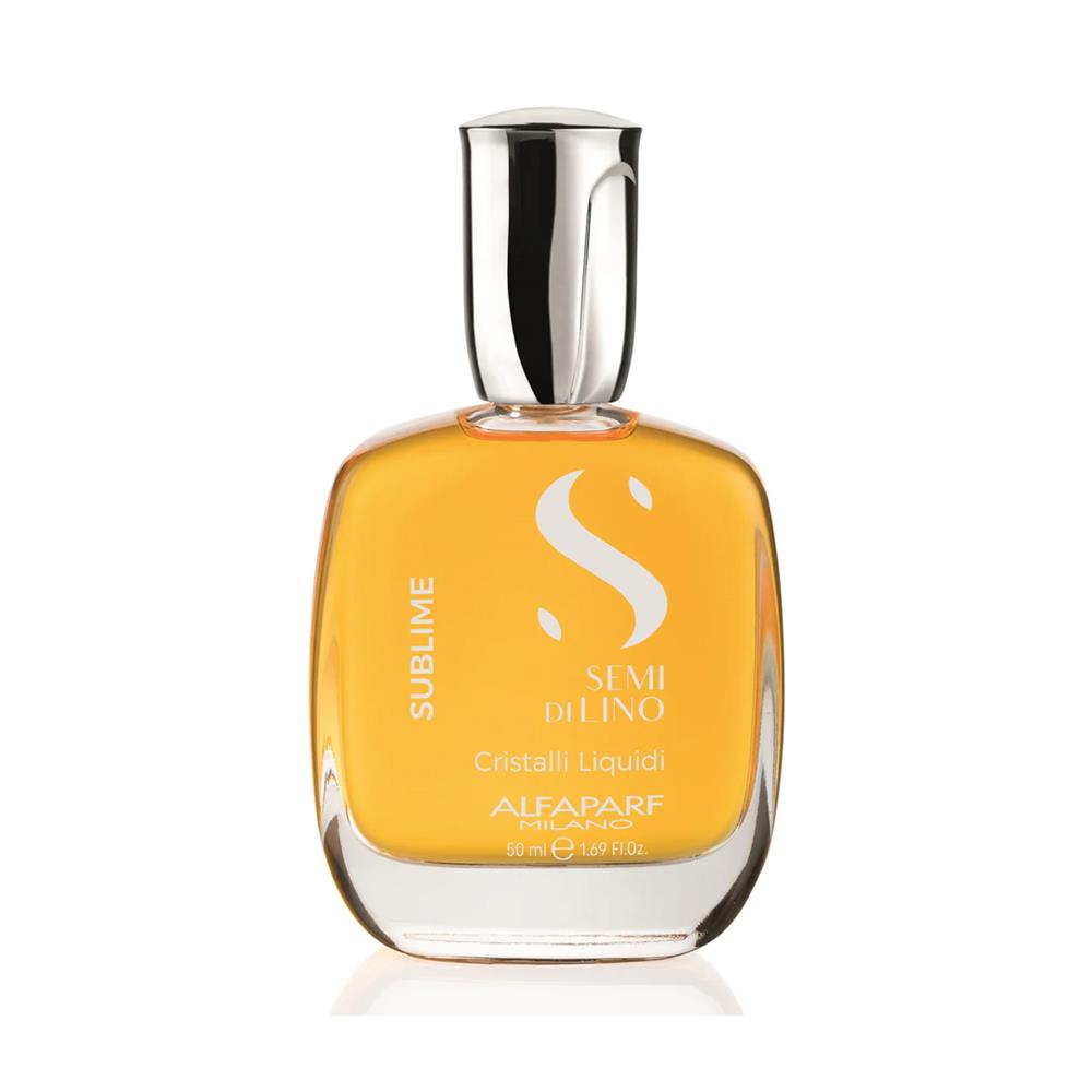 SEMI DI LINO sublime cristalli liquidi 50 ml