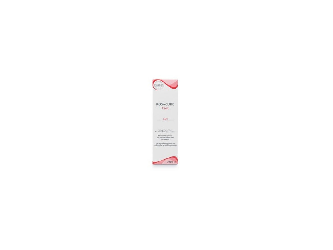 Endocare Rosacure Fast Face Gel Emulsion 30ml