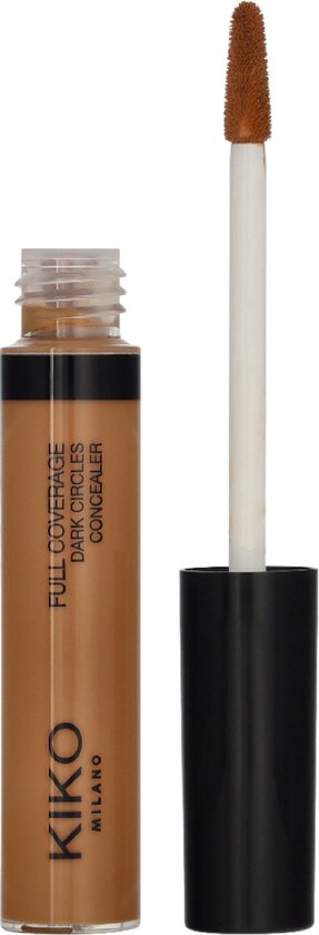 Kiko Milano Full Coverage-concealer voor donkere kringen 8 ml