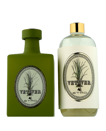 Etro, Vetiver, Aroma Reed Diffuser, 500 ml