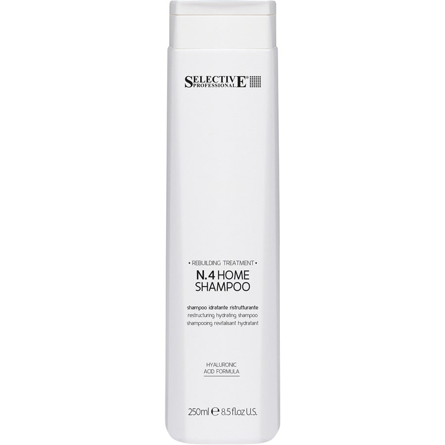 Selective Professional Rebuilding Treatment N.4 Home Shampoo 250 ml