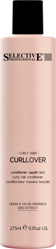 Selective Professional Curllover Curly Hair Conditioner 275 ml