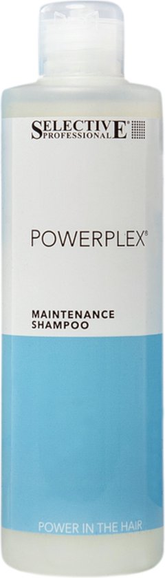 Selective Professional Powerplex Maintenance Shampoo 250 ml