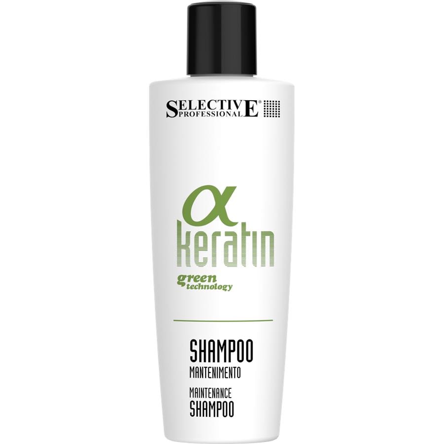 Selective Professional Alpha Keratin Maintenance Shampoo 250 ml
