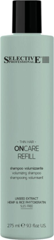 Selective Professional OnCare Refill Volumizing Shampoo 275 ml