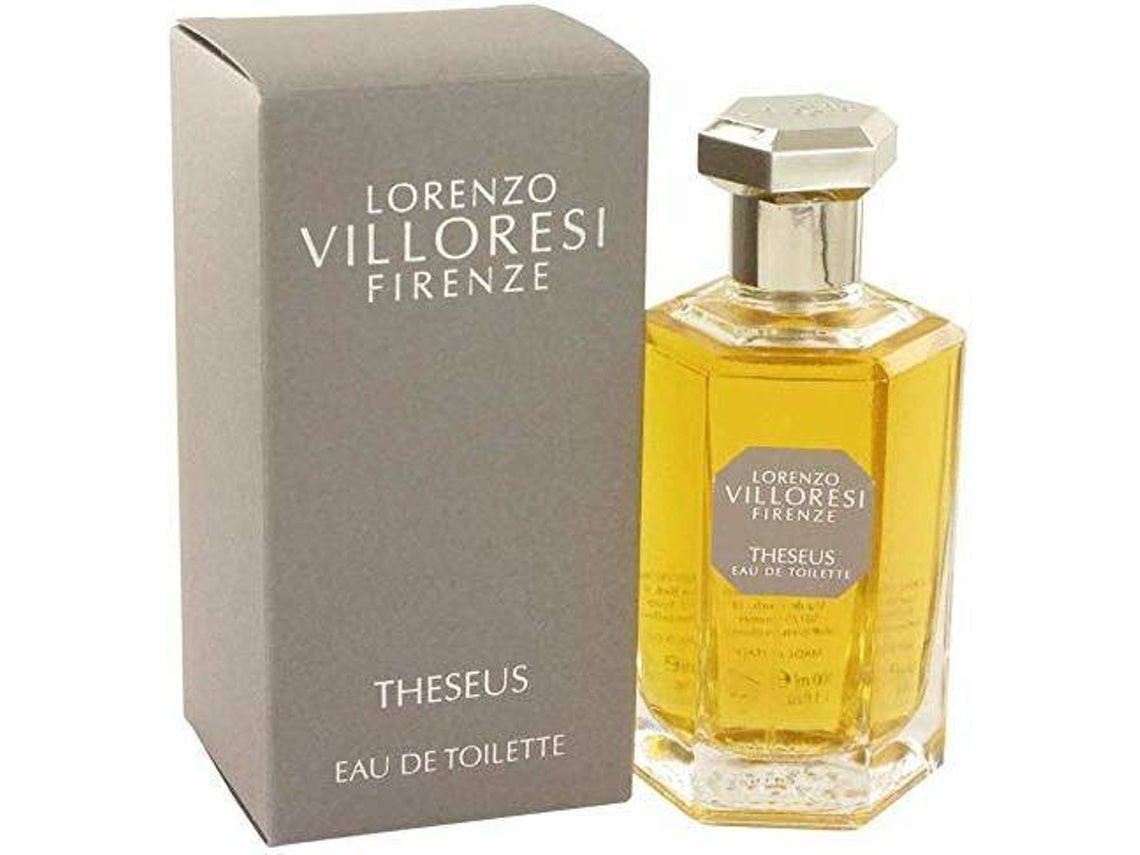 Theseus by Lorenzo Villoresi 100 ml - Eau De Toilette Spray