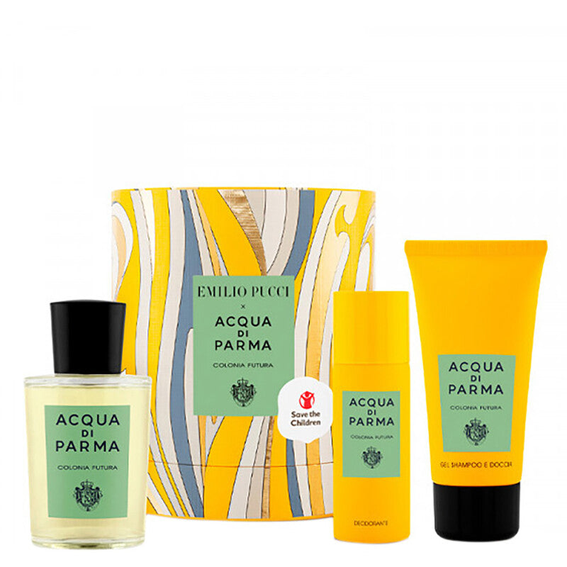 Acqua di Parma Pakket Colonia Futura Emilio Pucci Gift Set