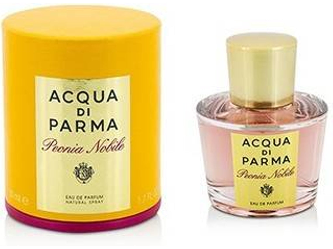 Acqua di Parma Peonia Nobile - 50 ml - eau de parfum spray - damesparfum