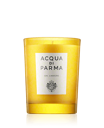 Acqua Di Parma Glass Candle Collection Oh Lamore Scented Candle Kaars 200gr
