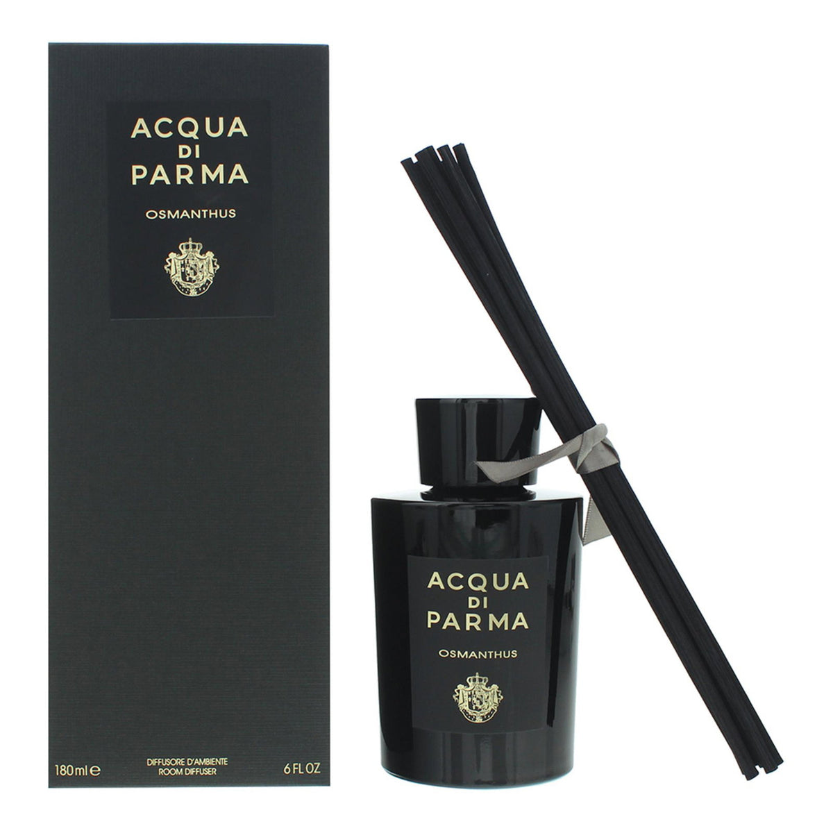 Acqua di Parma, Signatures Of The Sun - Osmanthus, Reed, Aroma Reed Diffuser, 180 ml