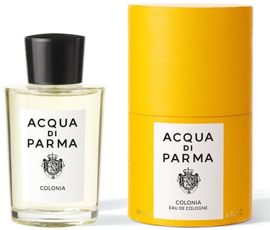 Acqua Di Parma Colonia Eau De Cologne Spray 180ml