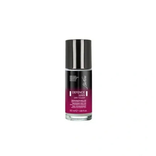 BioNike, Defence Dry Touch, Beruhigend & Schützend, Deodorant Roll-On, Für Männer, 50 ml