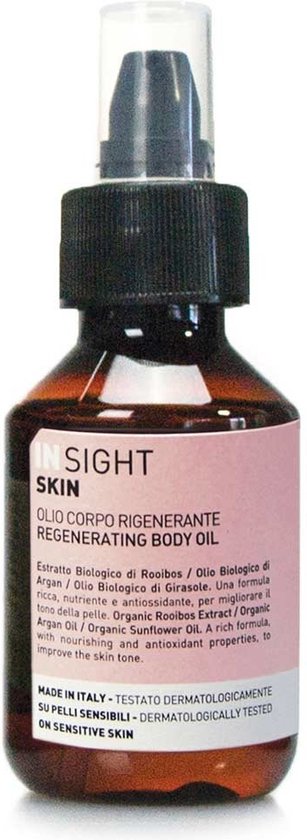 Insight Skin Regenerating Body Oil 150 ml