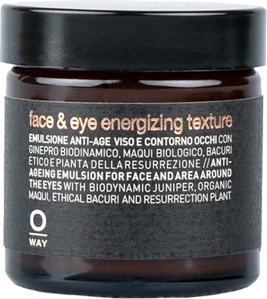 OWAY Face & Eye Energizing Texture 50 ml