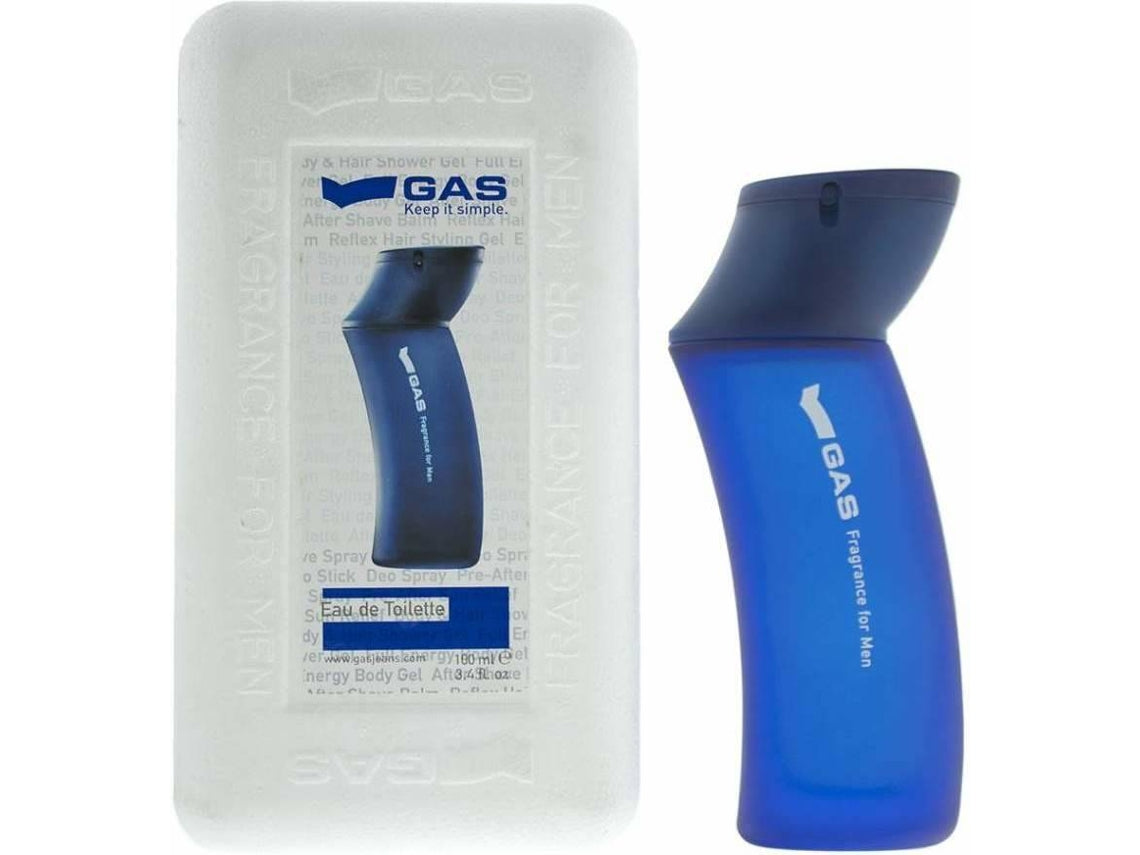 Gas Eau de Toilette 100ml Spray