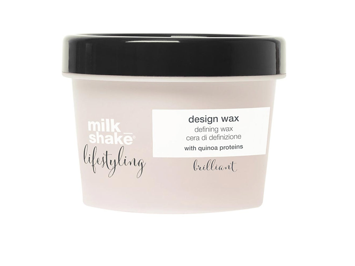 Soft Hold Wax Milk Shake Lifestyling 100 ml