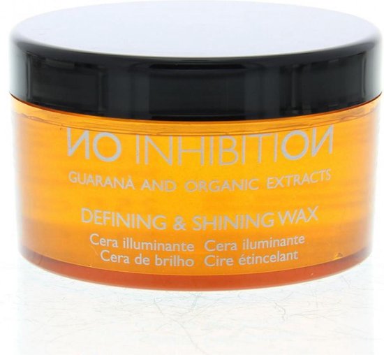 No Inhibition, No Inhibition, Hair Styling Wax, Defining & Shining, 75 ml