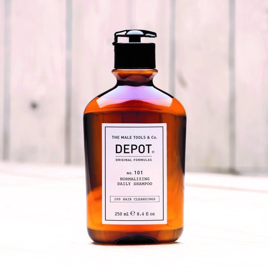Depot No. 101 Normalizing Daily Shampoo 250 ml