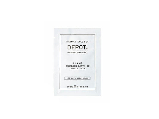 Depot Hair Treatments Nº202 Complete Leave-in Conditioner 10 Ml