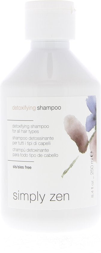 Simply Zen Detoxifying Shampoo 250 ml