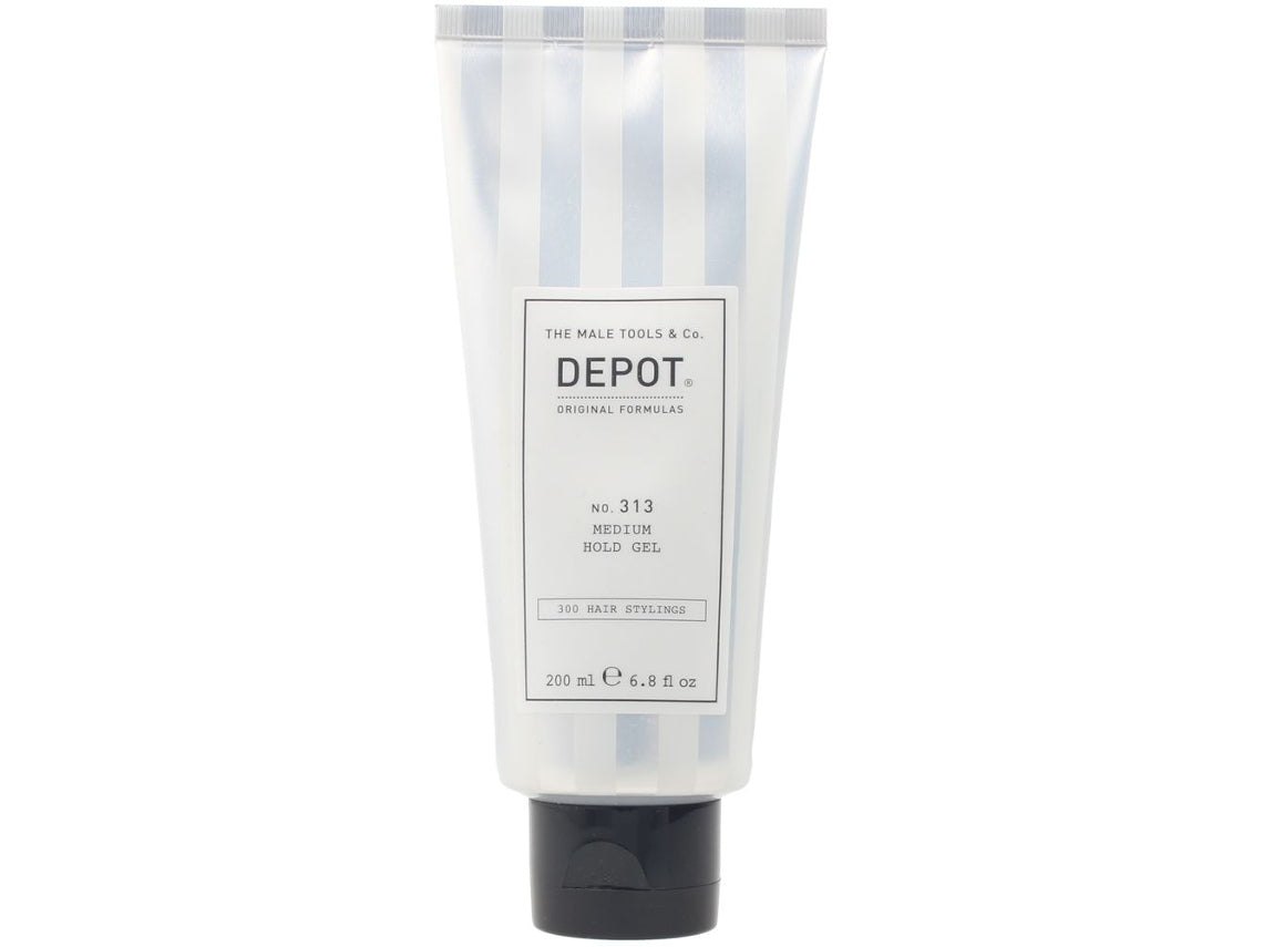 Depot - 313 Medium Hold Gel 200ml