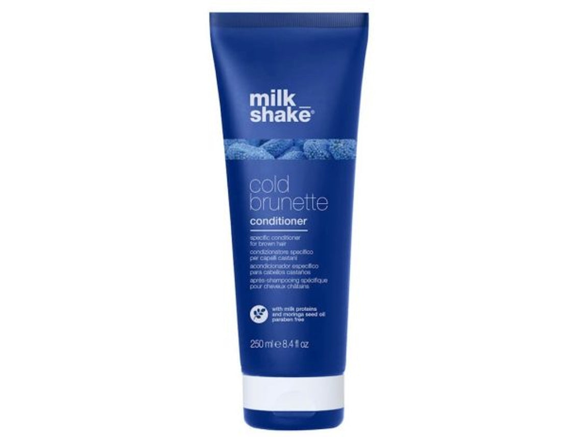 Milk_Shake Cold Brunette Conditioner 250ml - Conditioner voor ieder haartype
