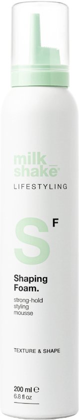 Milk_Shake Lifestyling Shaping Foam 200 ml