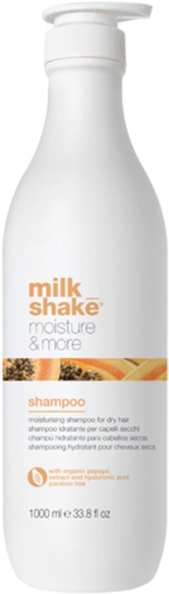 Milk_Shake Moisture & More Shampoo 1000 ml