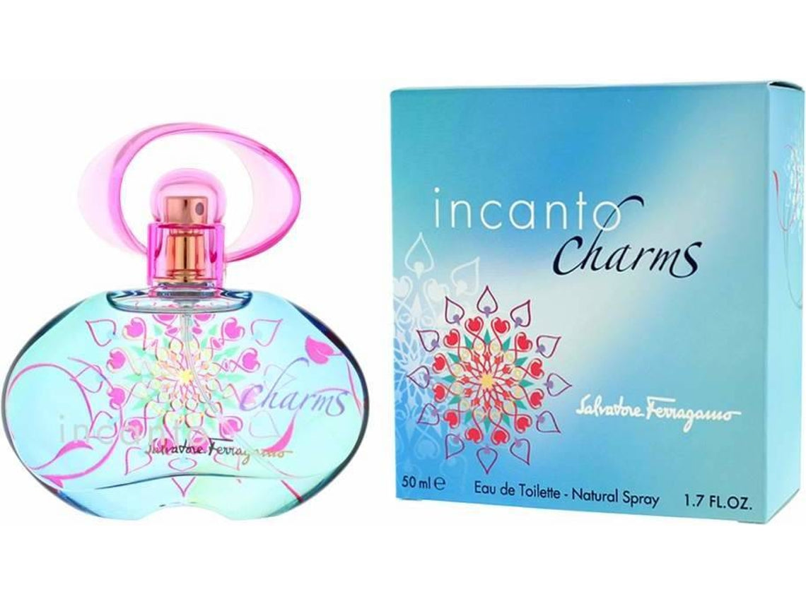 FERRAGANO INCANTO CHARMS - 50ML - Eau de toilette