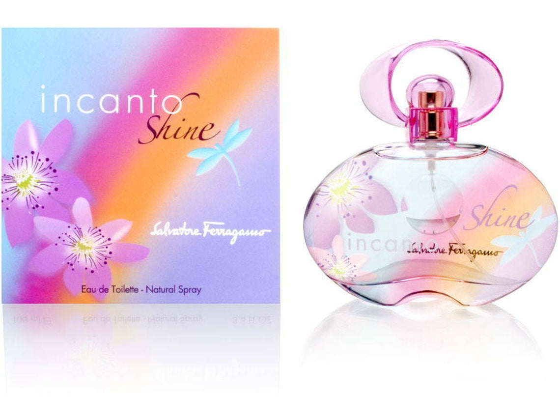 Salvatore Ferragamo Incanto Shine - 50 ml - eau de toilette spray