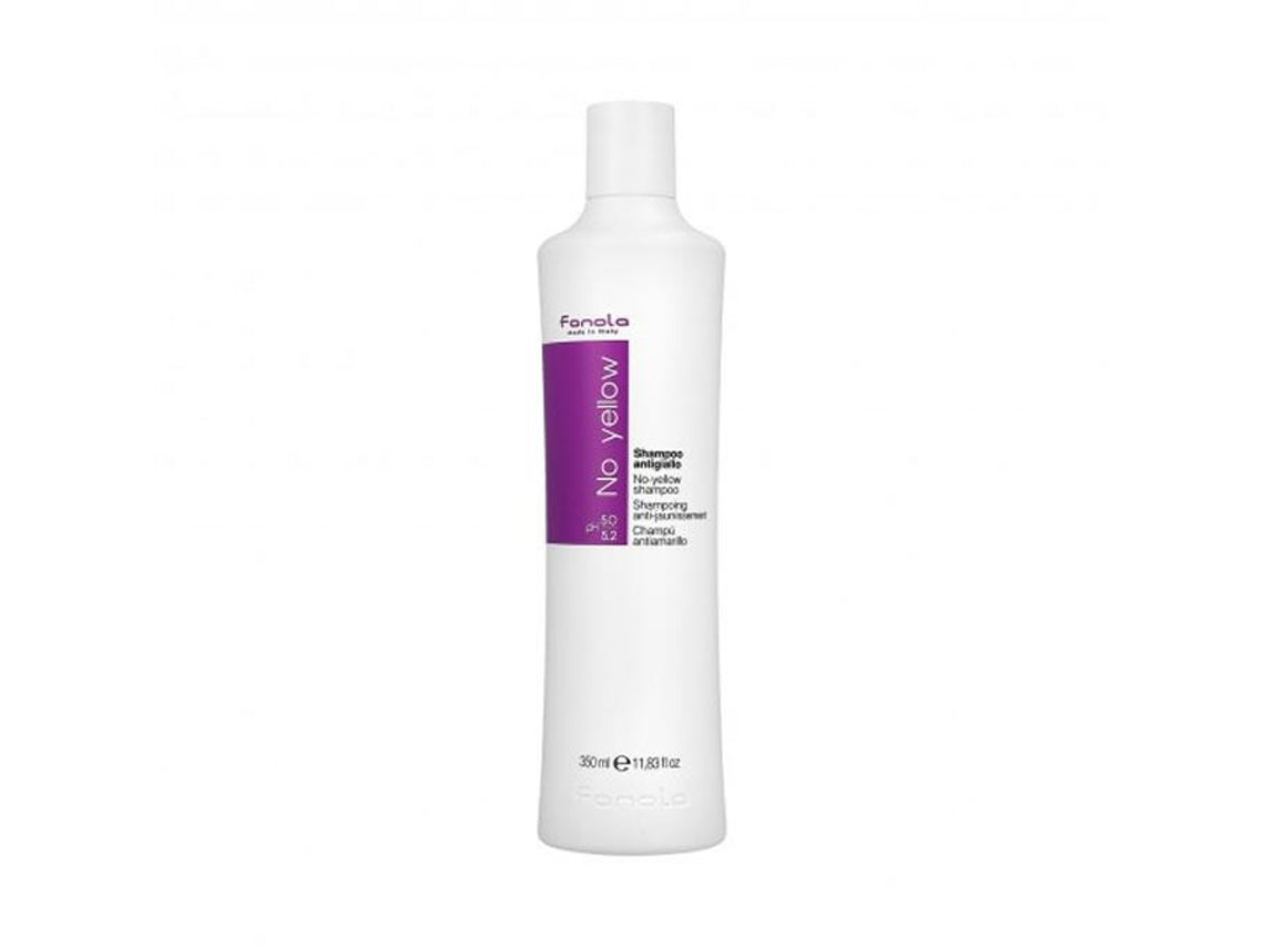 Fanola No-Yellow Shampoo - 350 ml