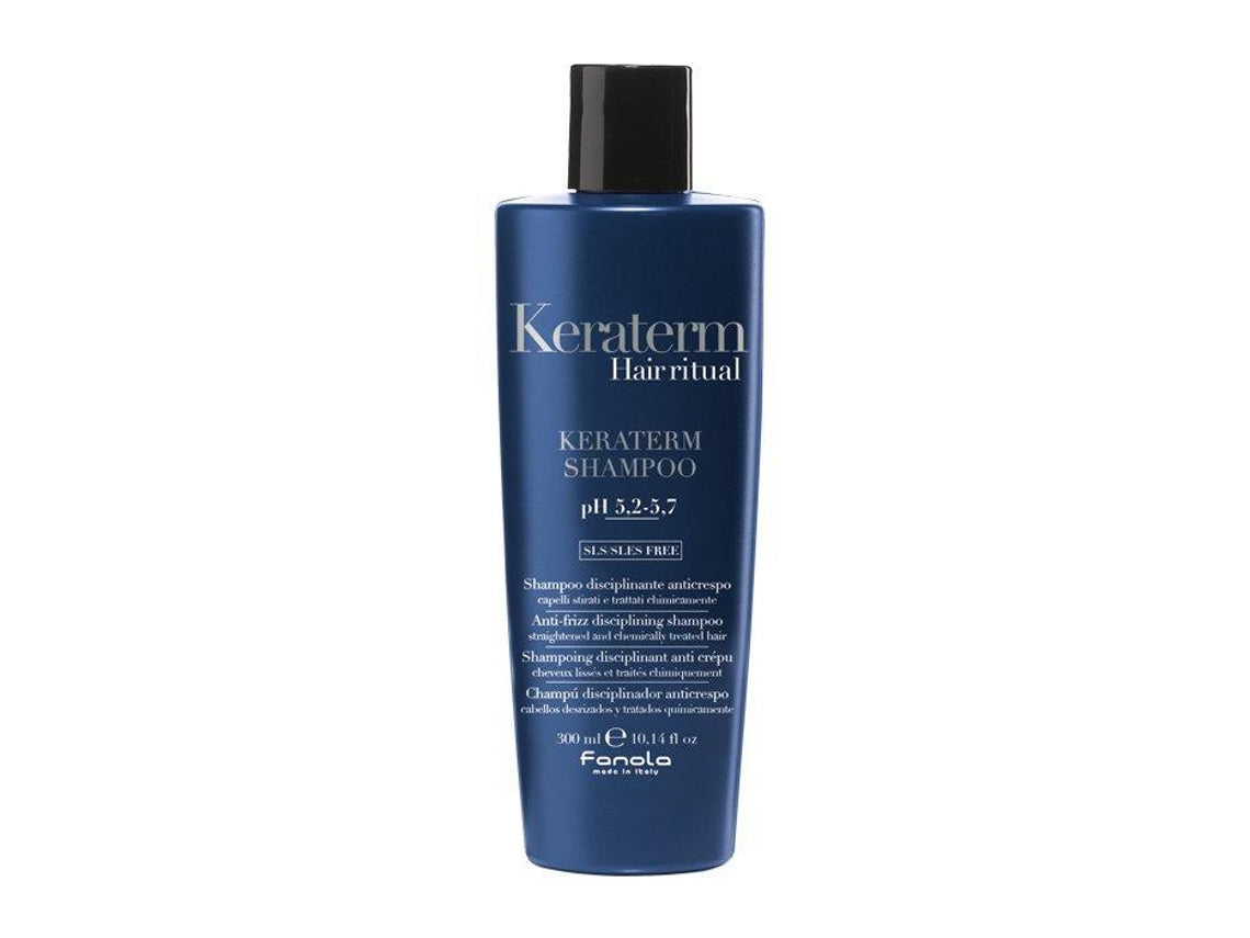 Fanola - Keraterm Shampoo - 300 ml