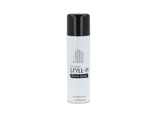 Ice Cream Style-in Thermo Spray - Hair Spray With Heat Protection 250ml