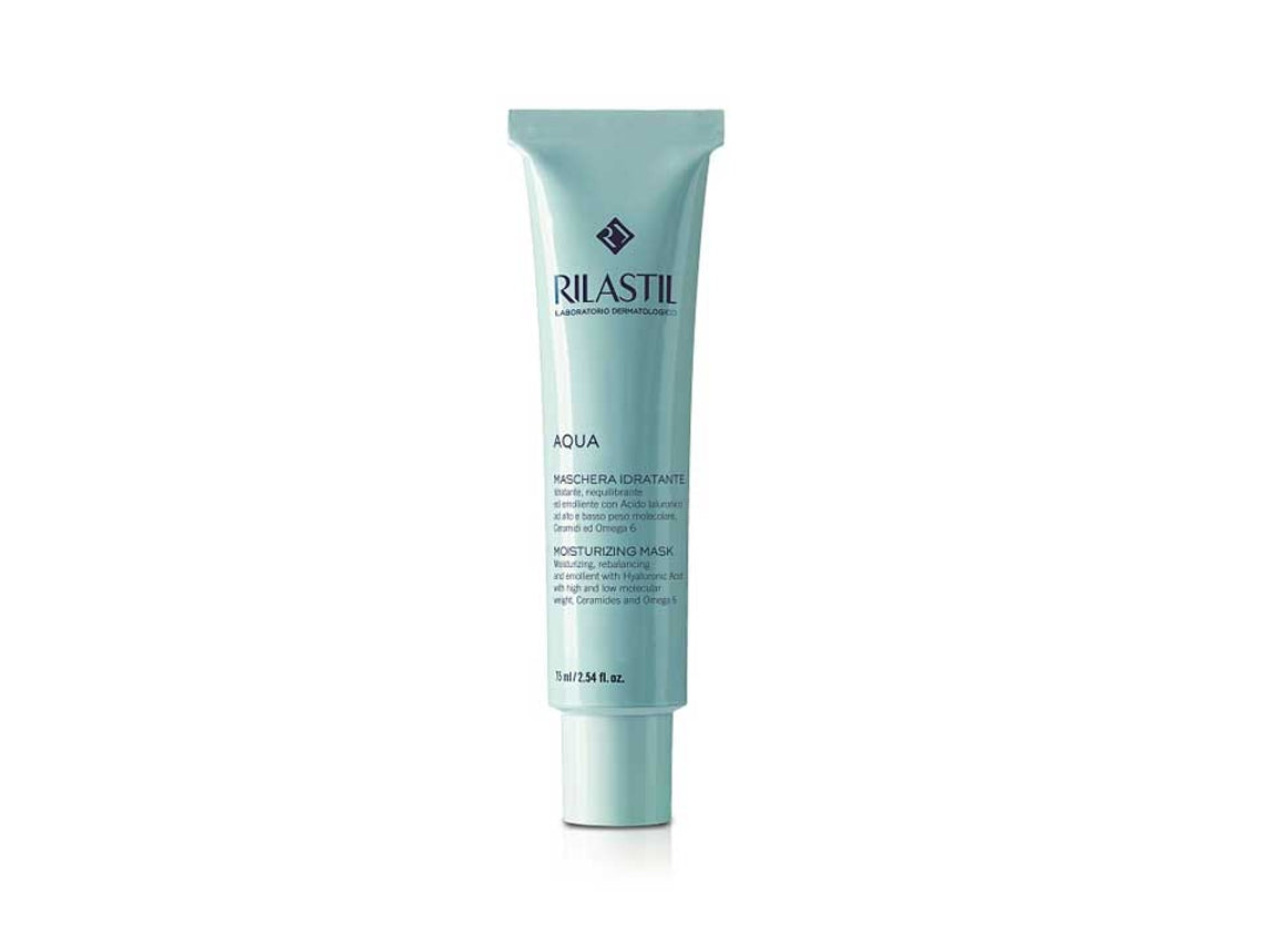 Rilastil Aqua Intense Moisturising Mask 75ml