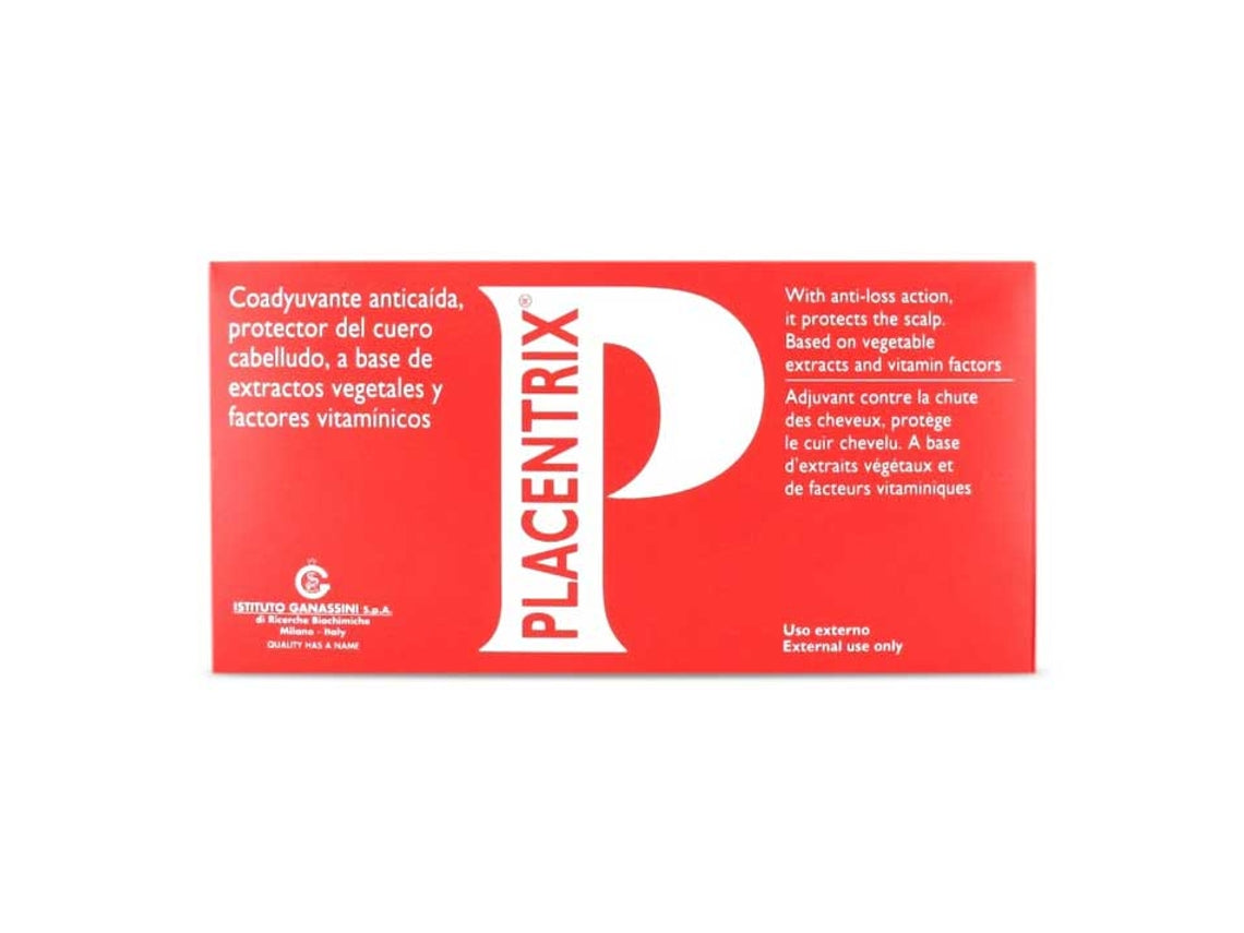 Placentrix Ampoules External 10 Units