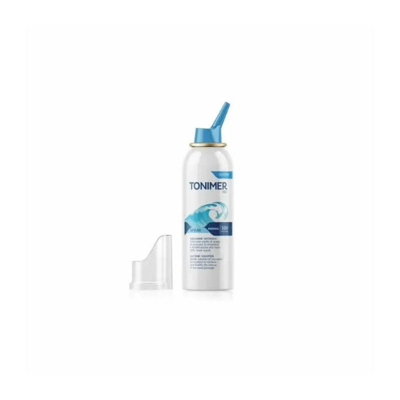 Tonimer Normal Spray Hypertonic Solution 125ml