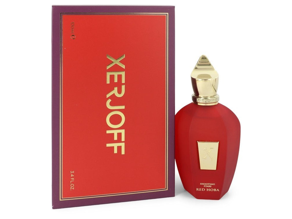 Xerjoff Red Hoba by Xerjoff 100 ml - Eau De Parfum Spray (Unisex)