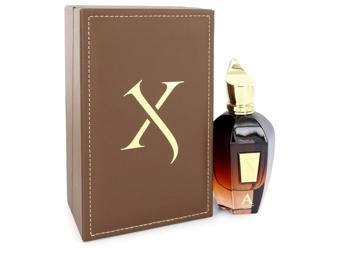 Alexandria II by Xerjoff 100 ml - Eau De Parfum Spray (Unisex)