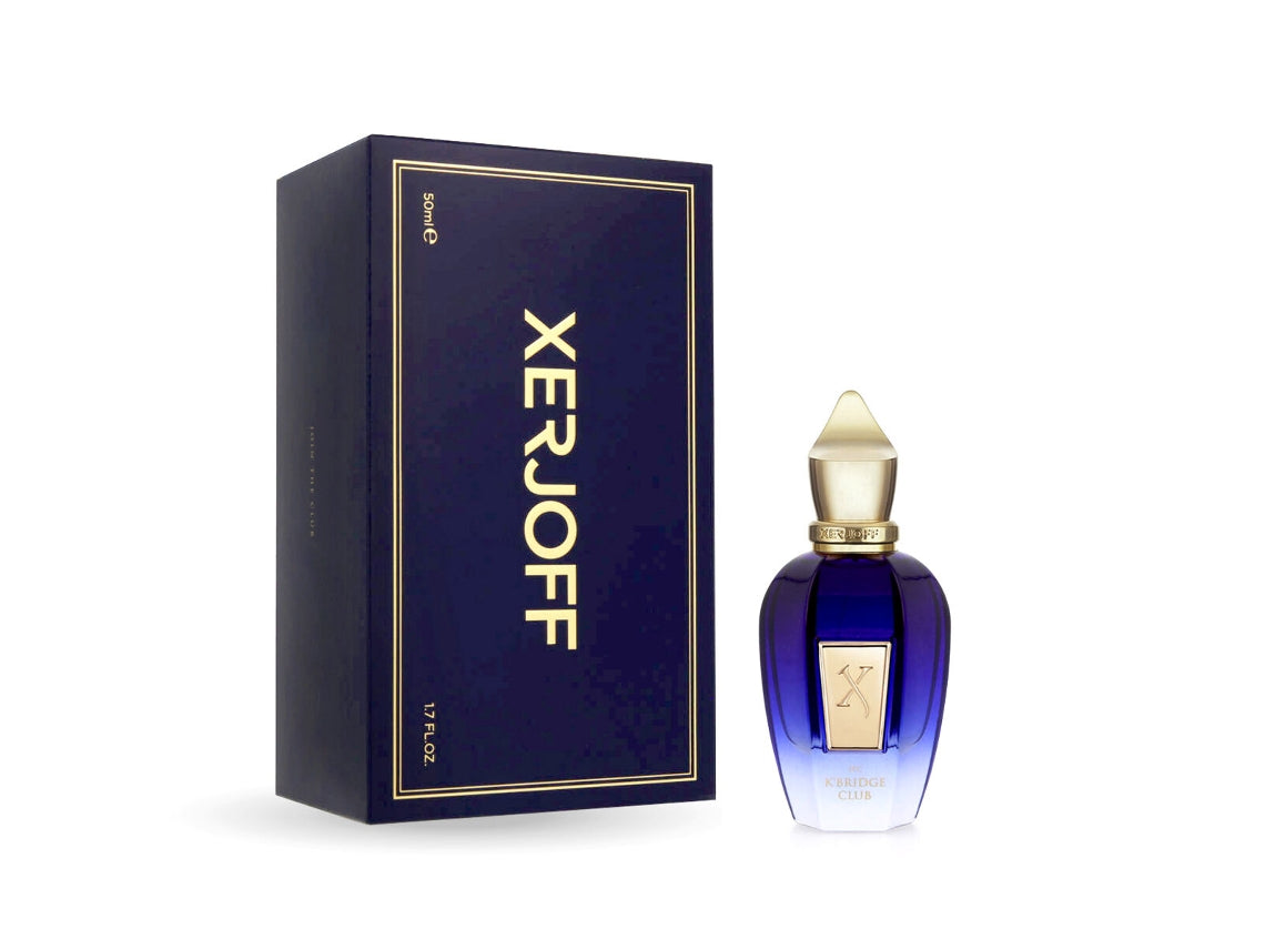 Xerjoff Join The Club K'bridge Club Eau De Parfum 50 Ml