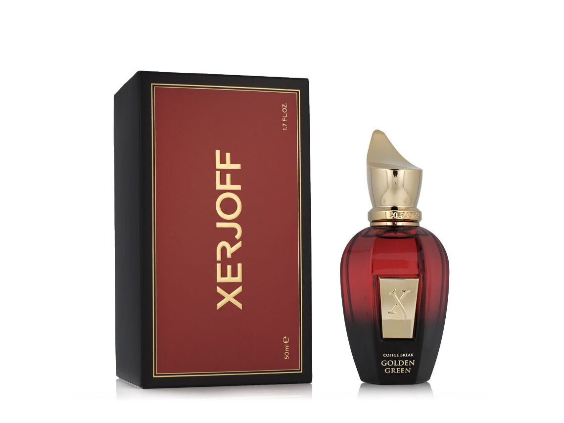 Xerjoff Coffee Break Golden Green Eau de Parfum 50ml